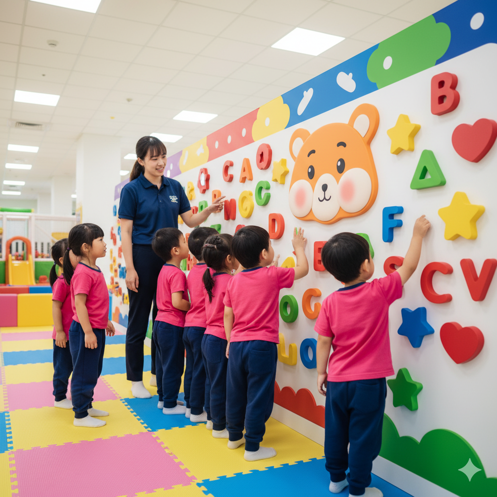 Group learning activity